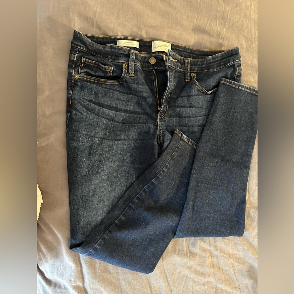 Skinny leans